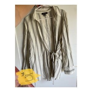 Wrap Shirt